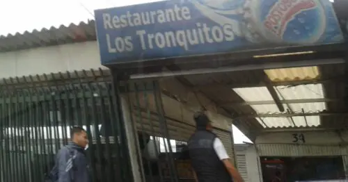 RESTAURANTE LOS TRONQUITOS RESTAURANTE LOS TRONQUITOS